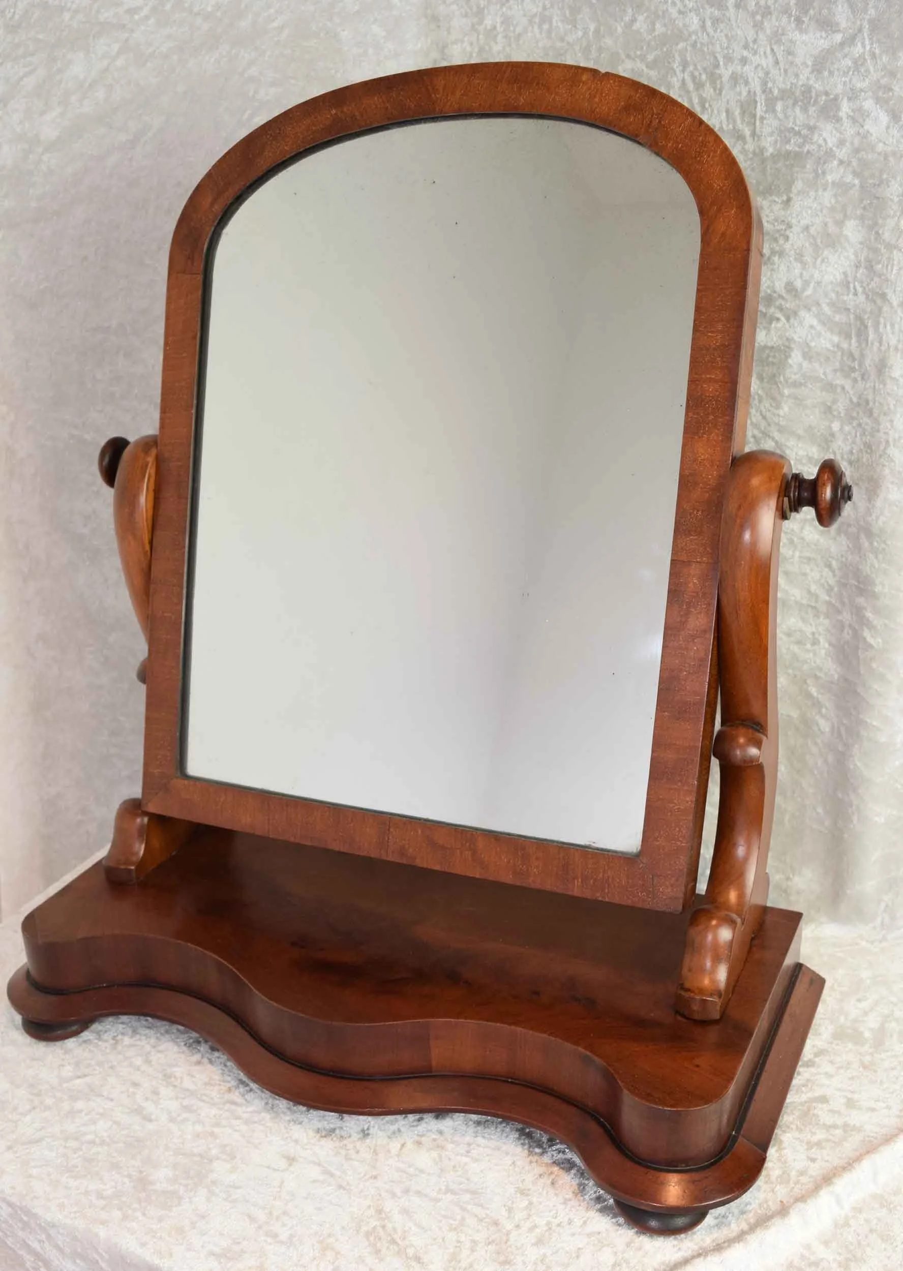 Victorian sale table mirror